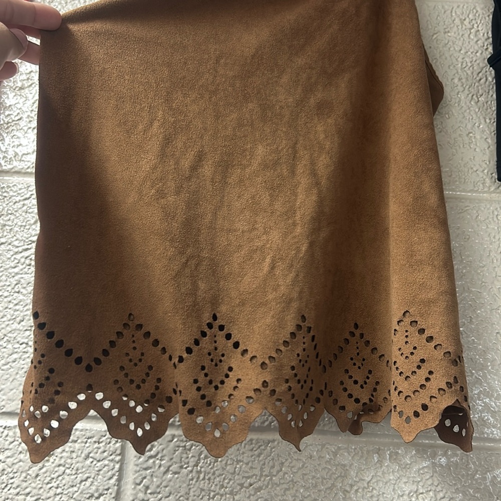 Western tank top